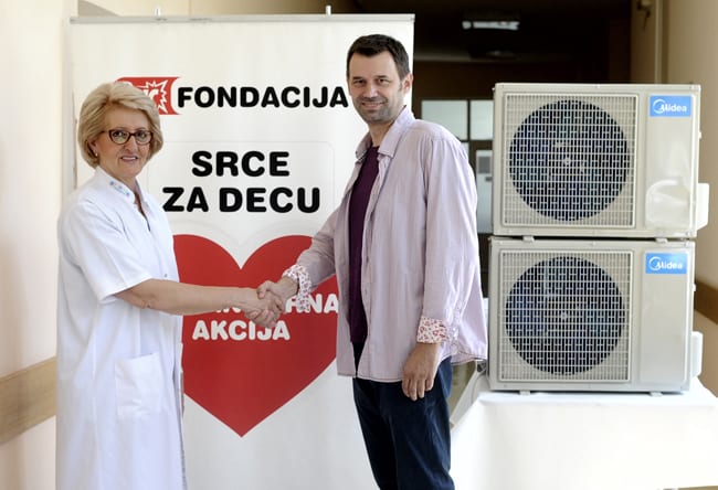 Cacak, porodilište