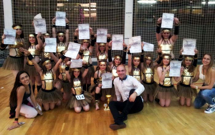 Plesni klub Domingo