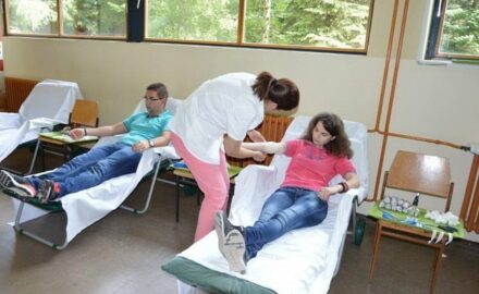 Davanje krvi