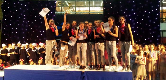 Plesni klub Domingo
