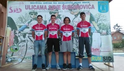 Biciklistički kup Srbije