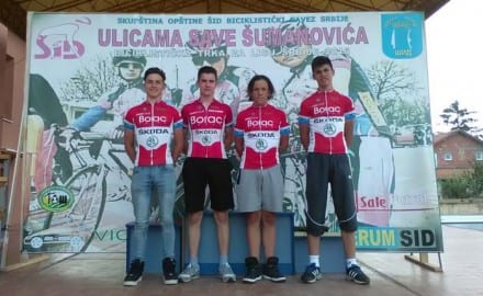 Biciklistički kup Srbije