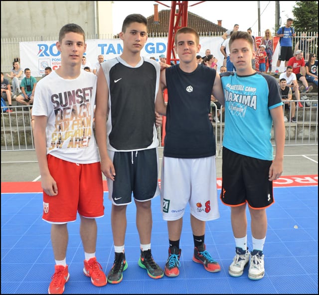 Odličan basket 15 Makrobelaši-1