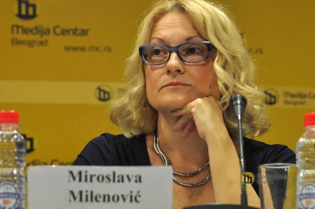 Miroslava Milenovic