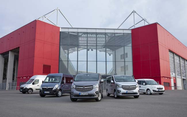 Rekordna godina za Opel 1 opel