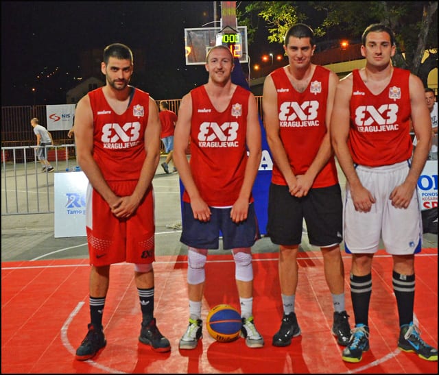 Odličan basket 5 Pikaso