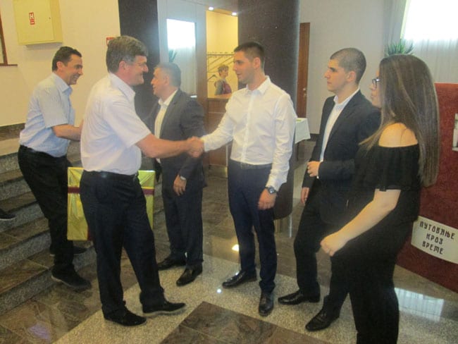 UTP Morava