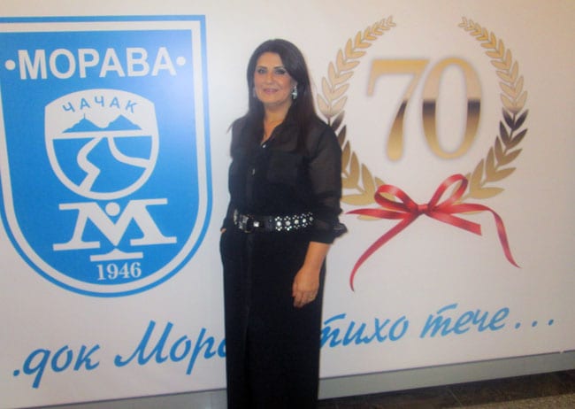 UTP Morava