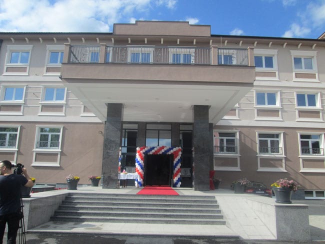 UTP Morava