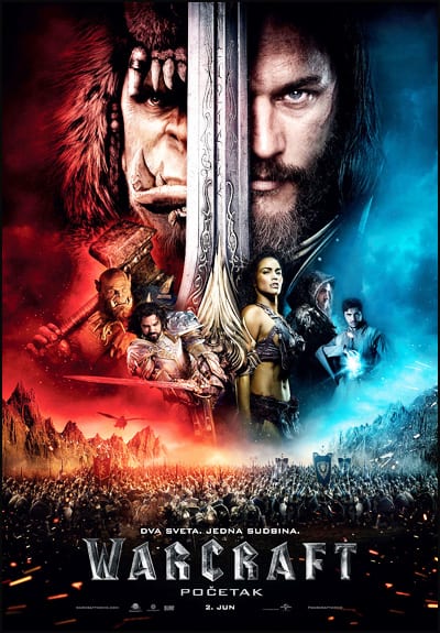 Warcraft-plakat