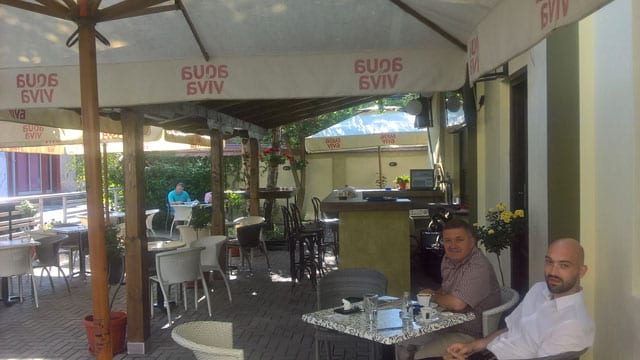Novi kutak u centru grada: Baza 1 baza1