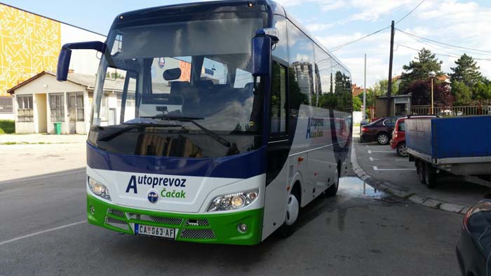 Autoprevoz Čačak