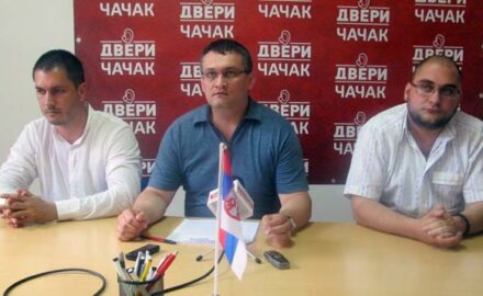 Dvekri, Tanasković, Božović