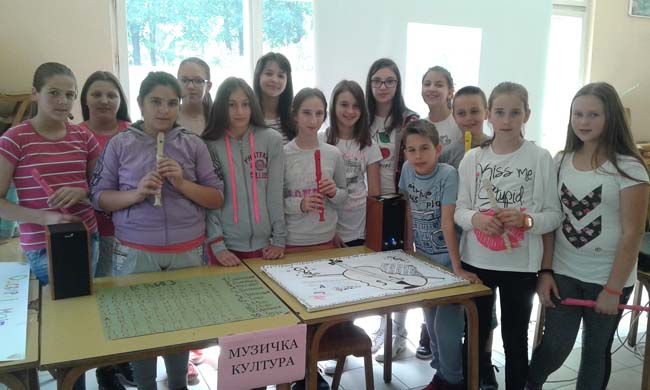 Prvi interaktivni festival nauke 2 Festival nauke Guča