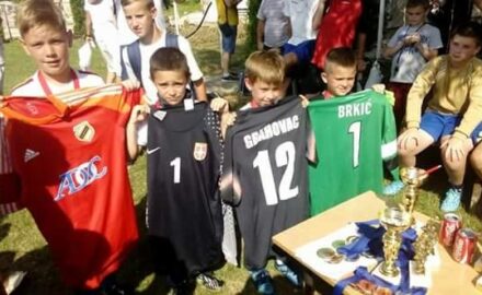 Golmansko takmičenje