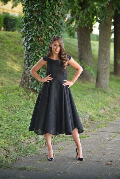Čačanka o kojoj priča cela Srbija 2 Ivana Jorovic