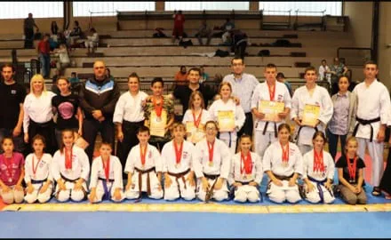 karate-cacak