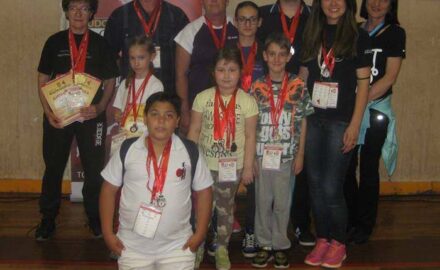 karate klub Nemanja