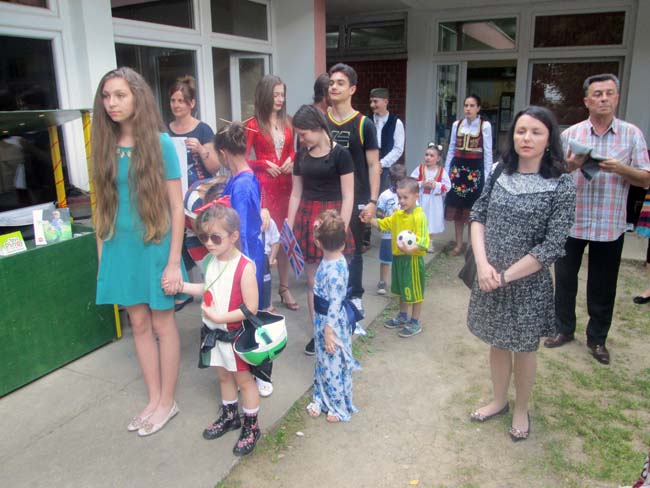Zajedno protiv različitosti
