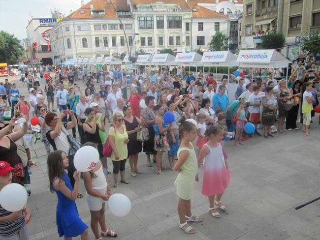 Karavan posetio i Čačak 3 Moja Srbija