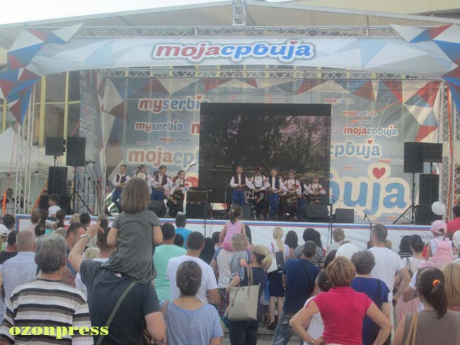 Karavan posetio i Čačak 1 Moja Srbija