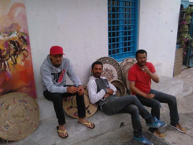 Tunis, obilazak