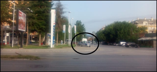 Građani u akciji 1 policija-auto