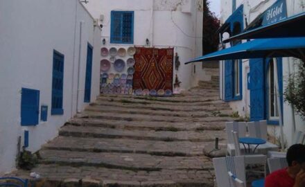 Tunis, obilazak
