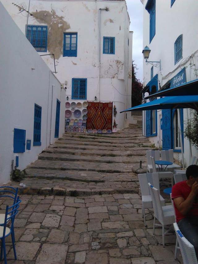 Turistički radnici Srbije obišli Tunis 1 Tunis, obilazak