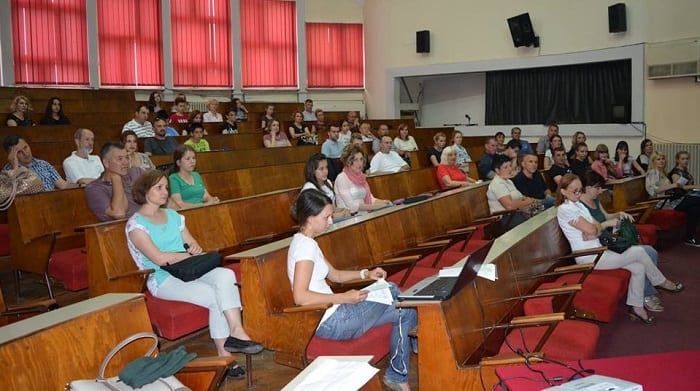 Edukativni kamp za najbolje osnovce i srednjoškolce 1 edukativna radionica