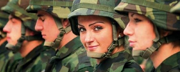 U vojnim školama za svako mesto po sedmoro kandidata 1 rodna_ravnopravnost_u_vojsci