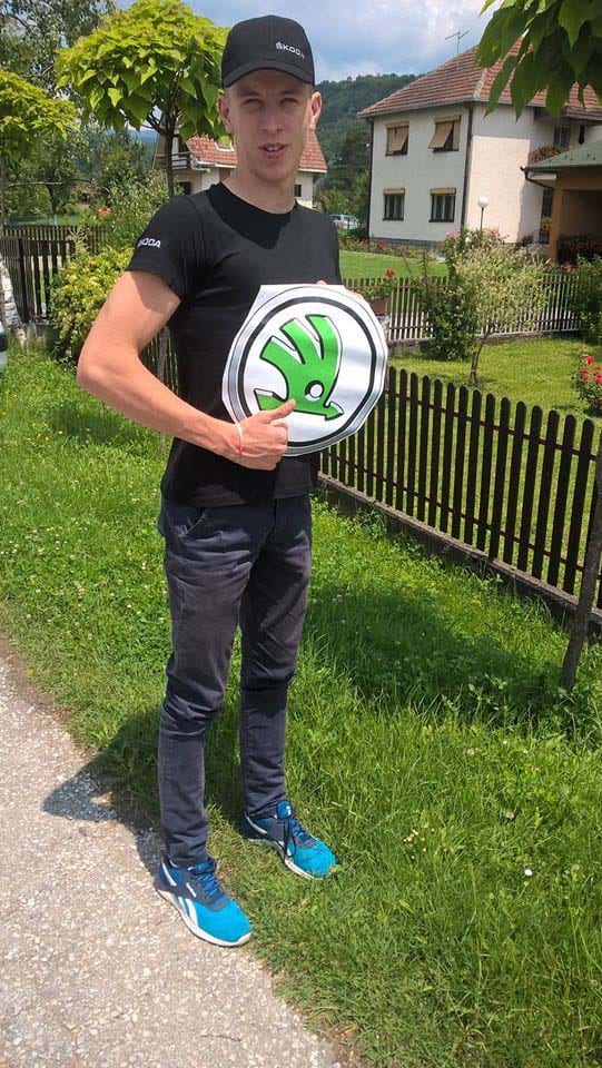 AutoČačak sponzoriše i naše kajakaše 2 ognjen perovanovic, kajak klub
