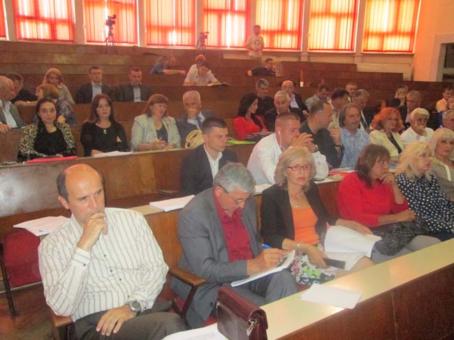 Izabrani čelnici Skupštine grada 3 Skupština grada Čačka