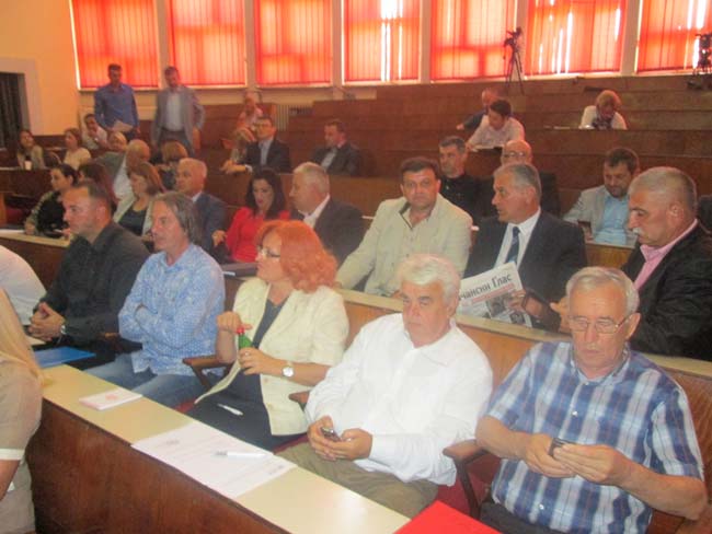Izabrani čelnici Skupštine grada 2 Skupština grada Čačka