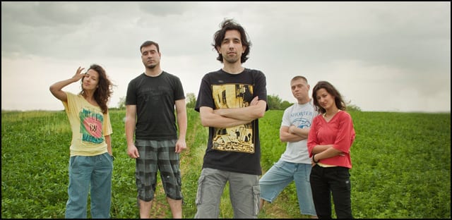 PUNK/REGGAE/DUB svirka u Požegi! 3 soks-2