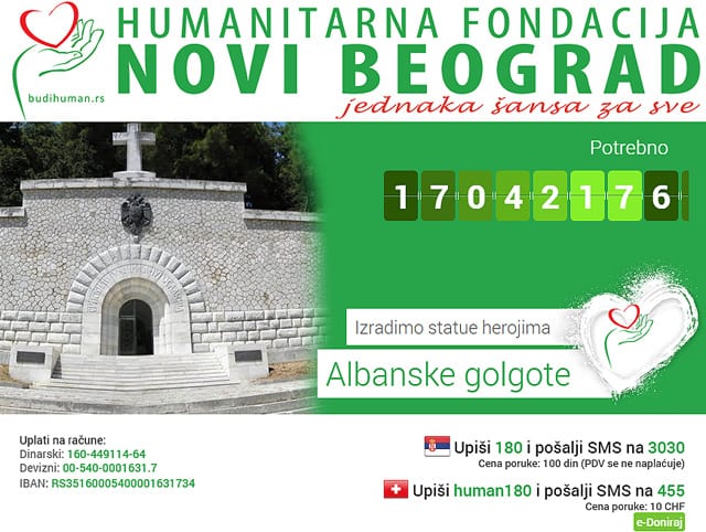 Statue herojima Albanske golgote 1 spomenik-Albanske-golgote