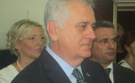 Tomislav Nikolić