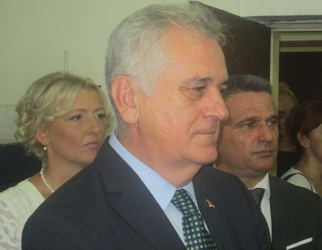 Tomislav Nikolić