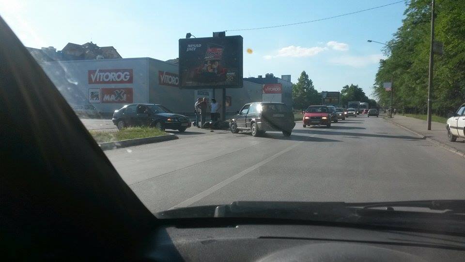 Manji udes u Parmencu 1 udes
