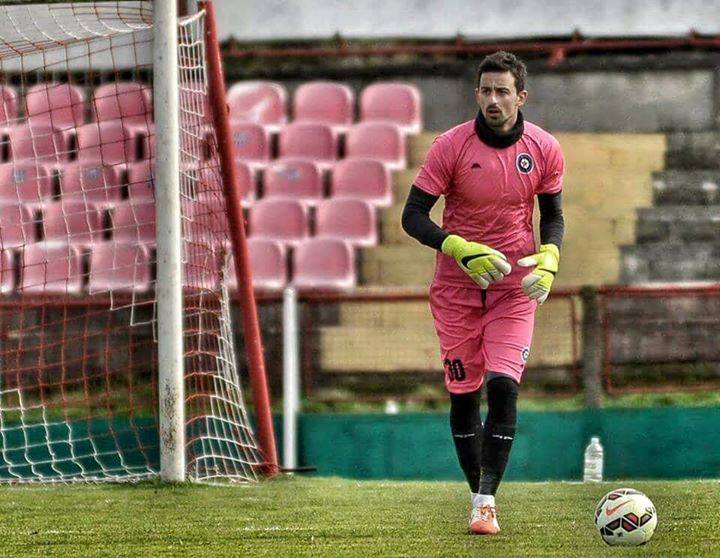 Borac ostao bez golmana 1 Golman Borca Vladimir Bajić