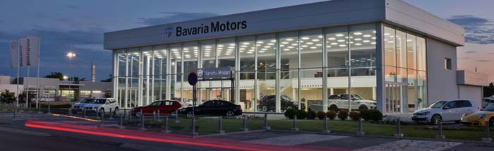 BAVARIA MOTORS