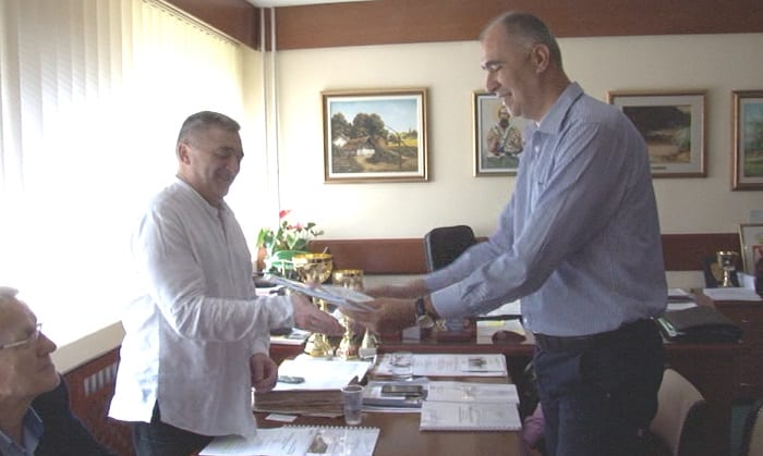 Dom zdravlja i Tehnička škola rasipaju energiju 2 energetski pasoši