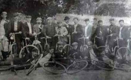 Biciklistički klub Borac