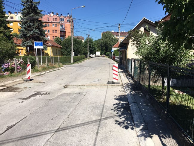 Ljubić kej