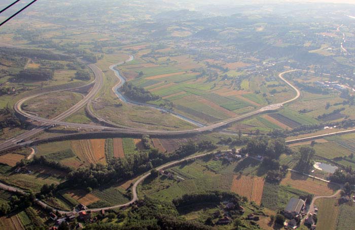 Privodi se kraju izgradnja petlje u Preljini (FOTO) 2 Koridor 11, foto