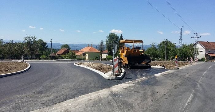 Raskrsnica Mrčajevci