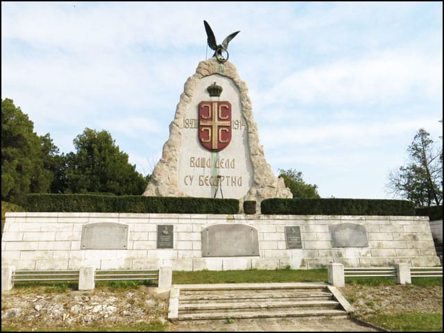 Tekeriš,_Spomenik_cerskim_junacima