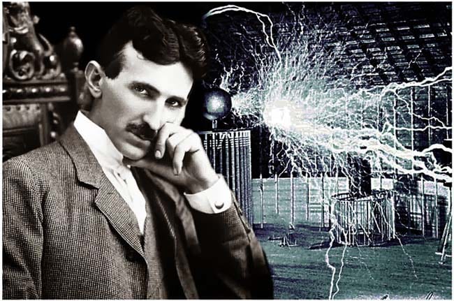 Čačak u čast Nikole Tesle 1 Nikola Tesla