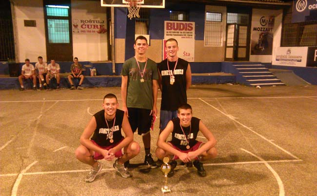Završen Želov turnir u svim kategorijama 1 Želov turnir