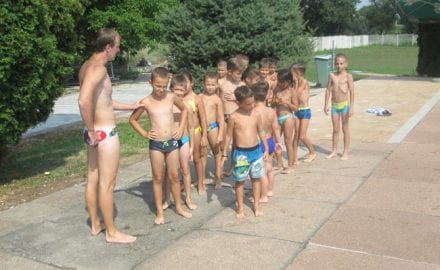 Škola plivanja Čačak